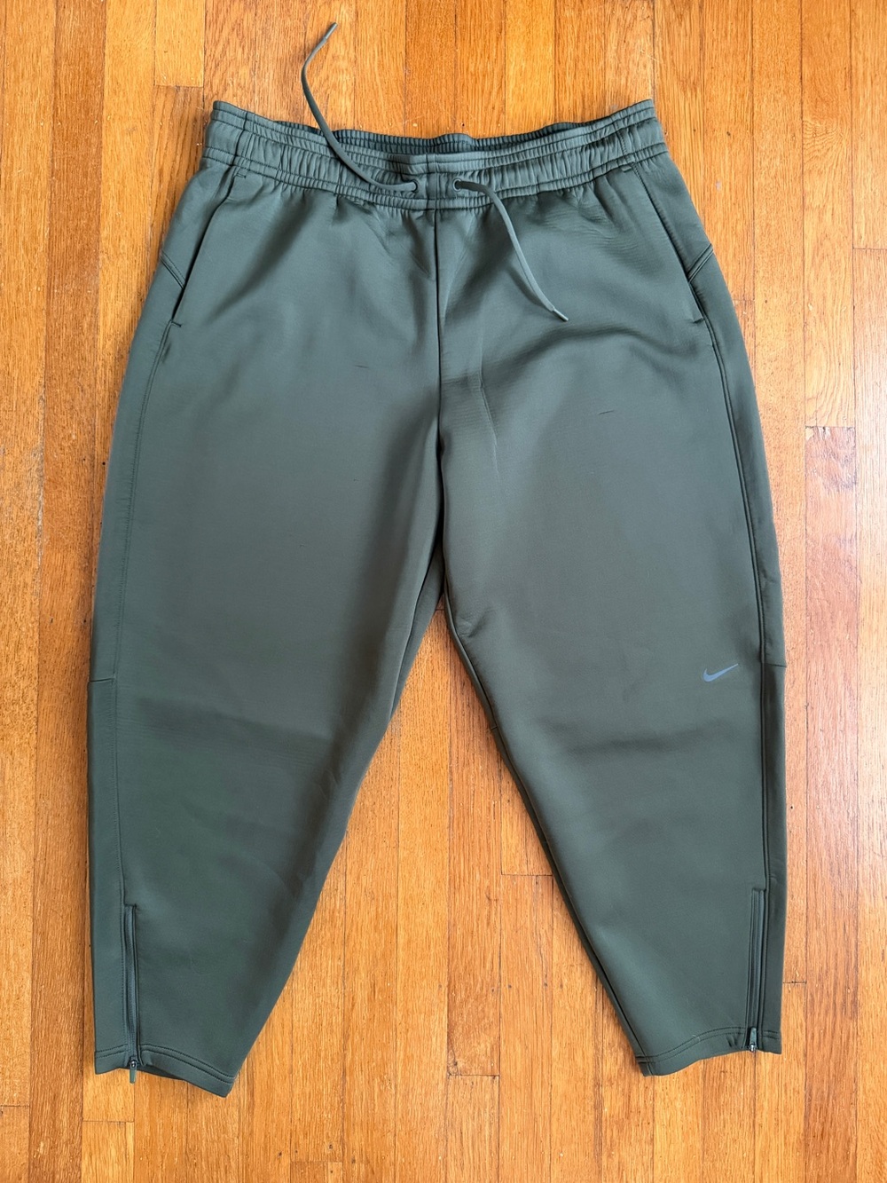 Nike Dri-Fit Prima Joggers / Green / Women’s XL